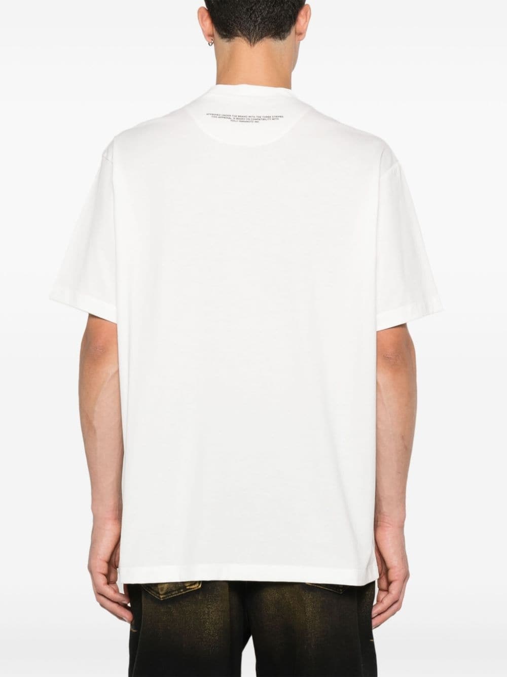logo-print T-shirt - 4