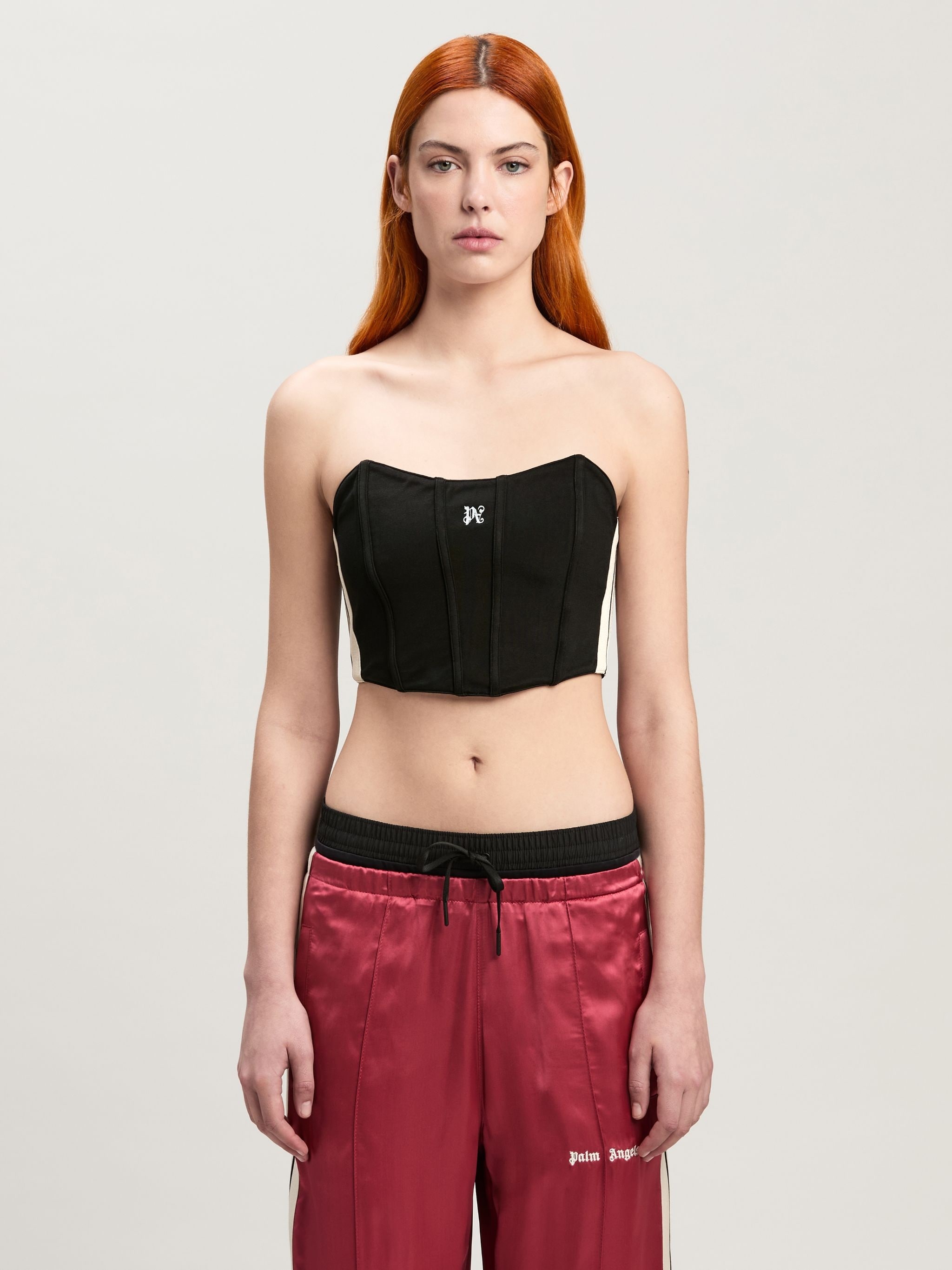 PA Monogram Corset - 3