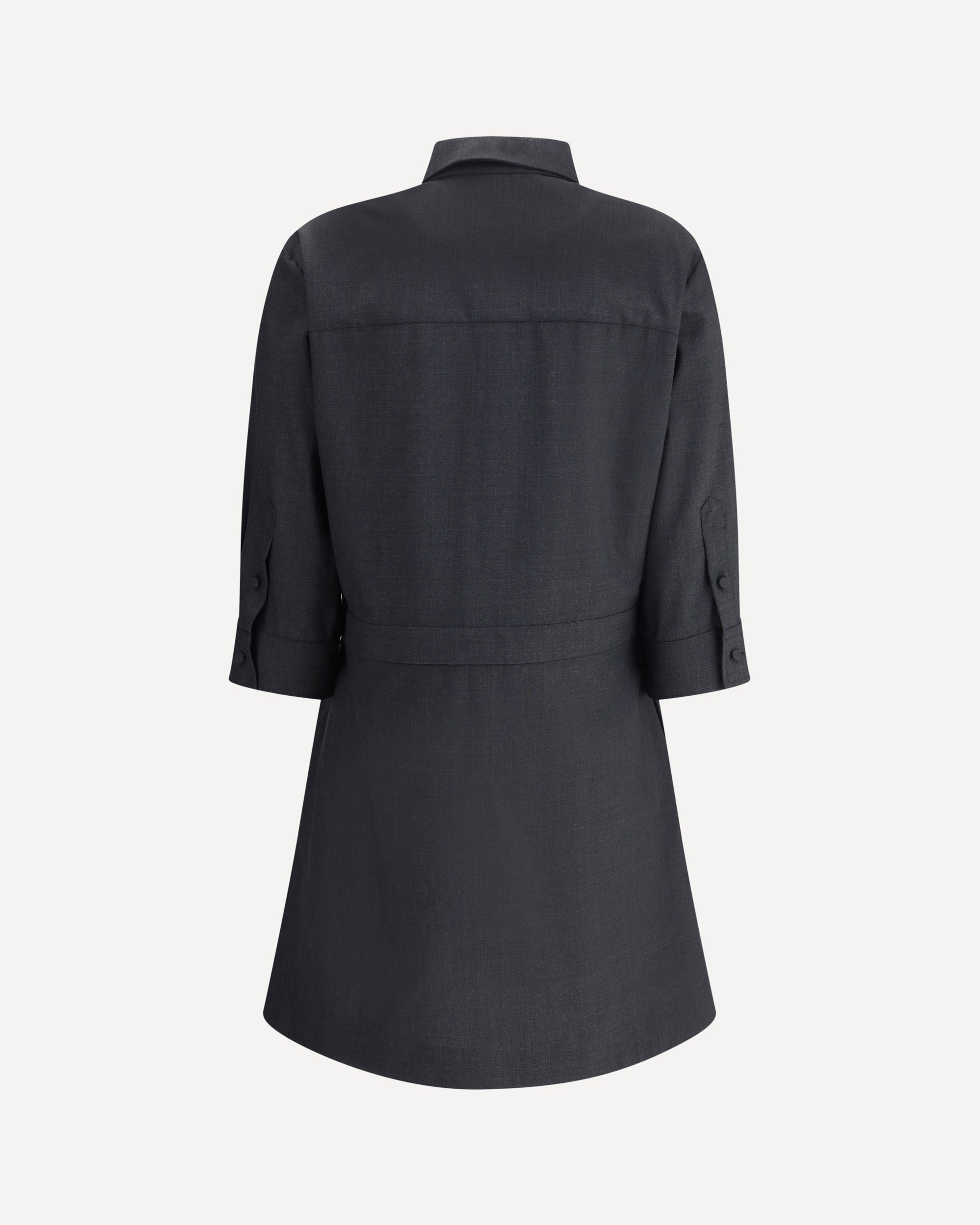 Chemisier short Dress - 2