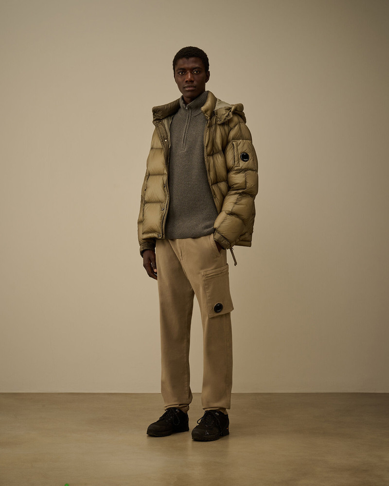 C.P. Company Moleskin Stretch Cargo Pants outlook