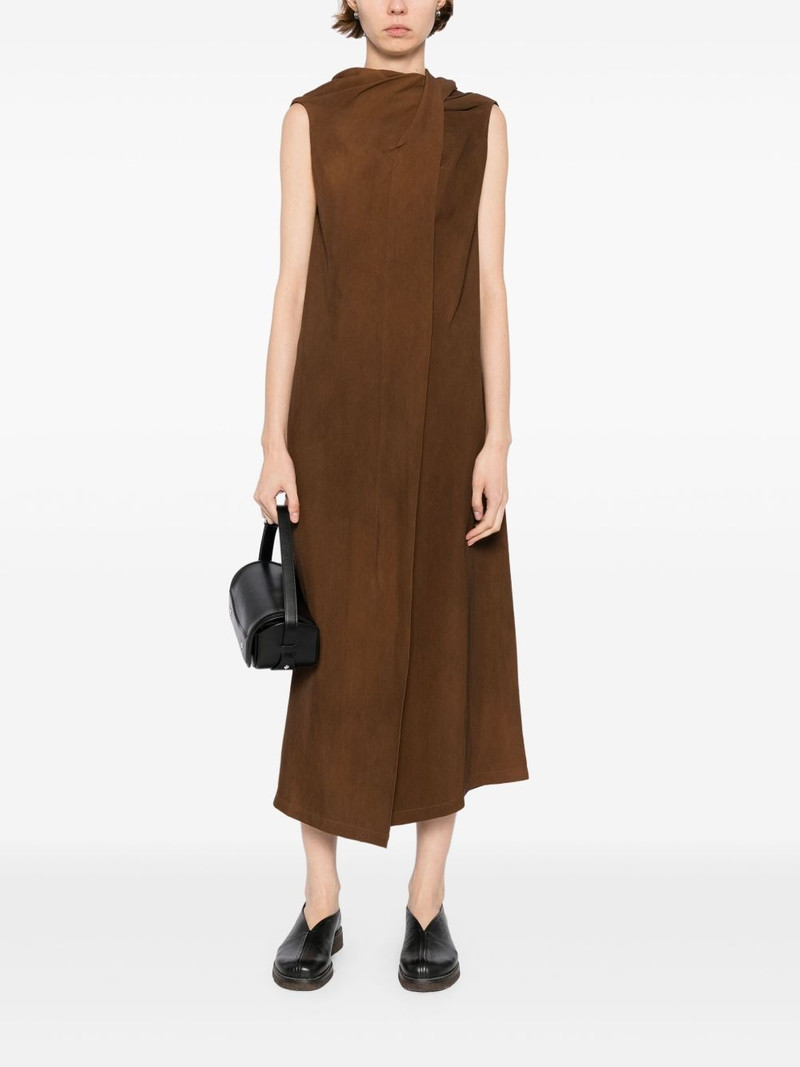 UMA WANG Amana dress outlook