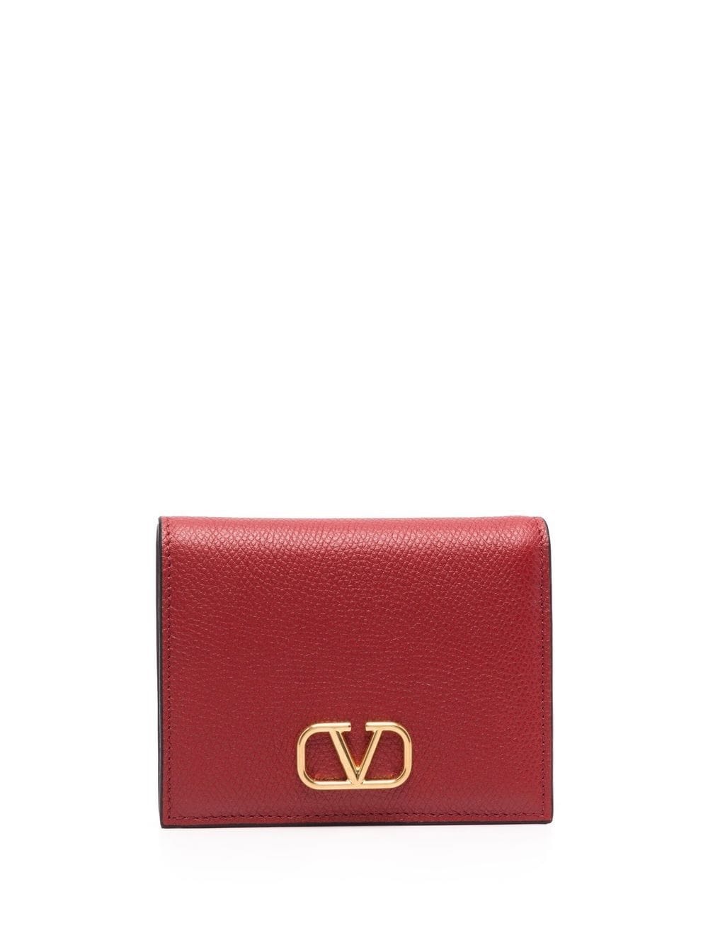 VLogo Signature flap wallet - 1