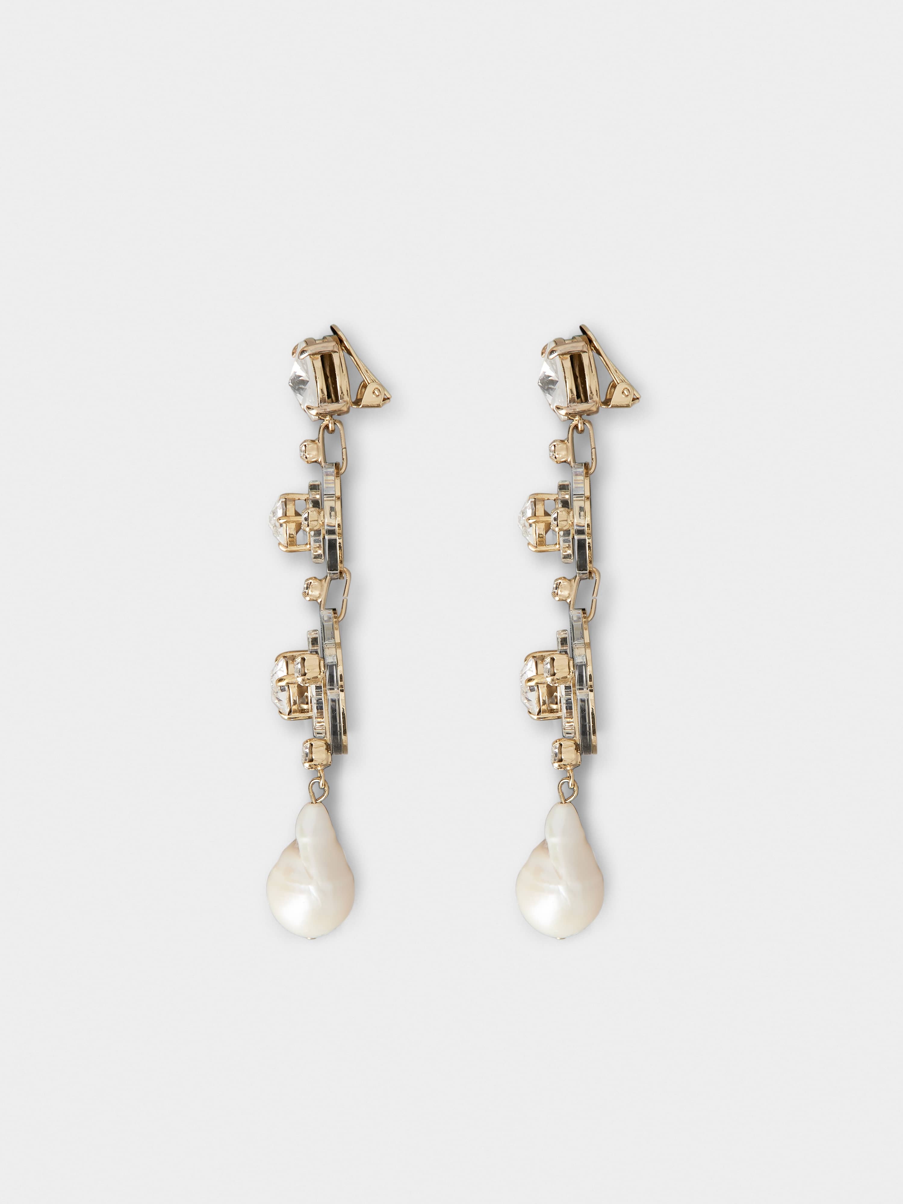 Disco Long Earrings - 4