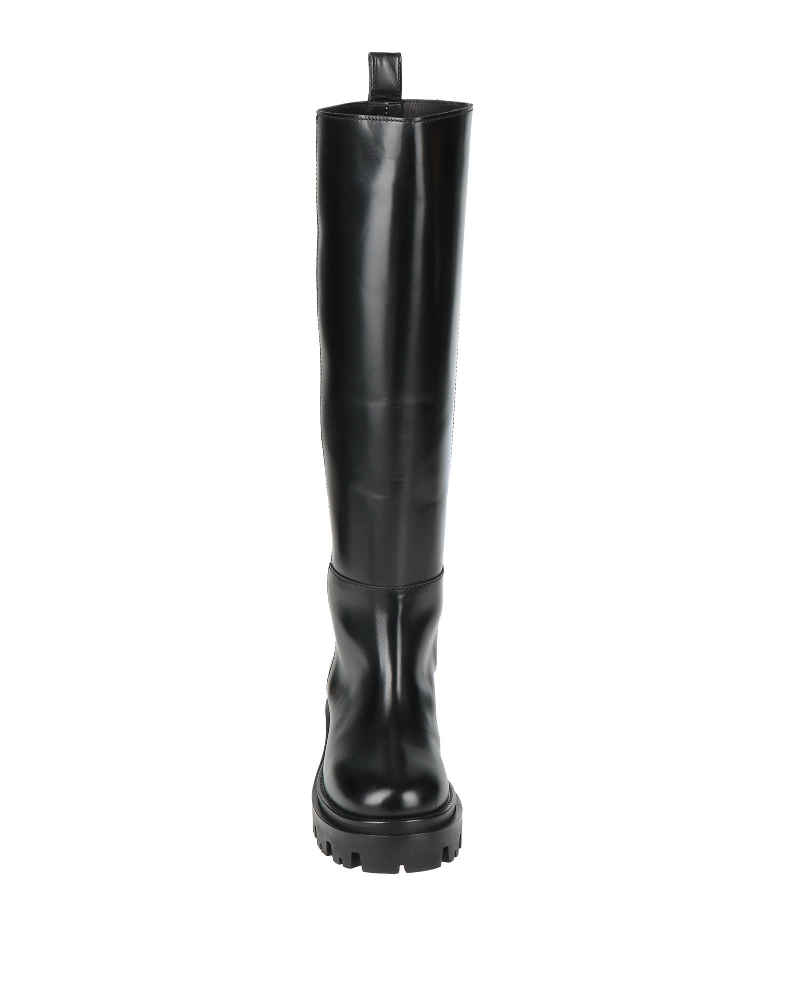 Black Women's Boots - 4