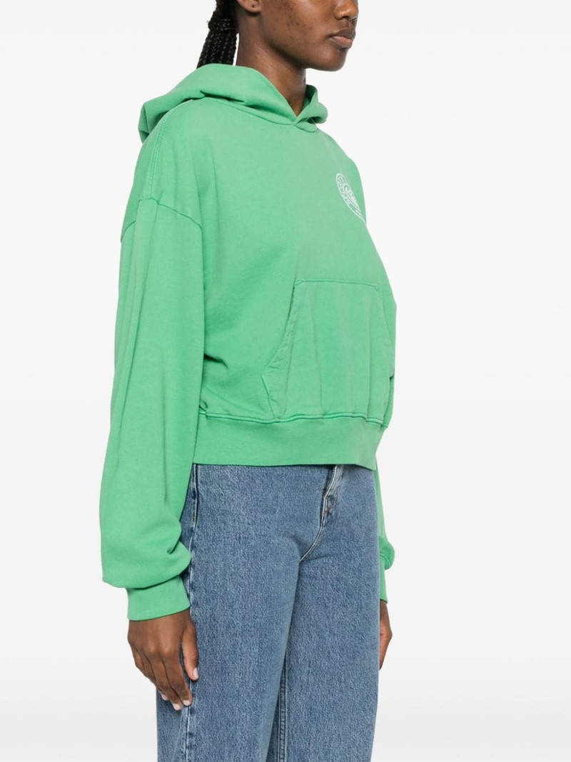 logo-print jersey hoodie 3