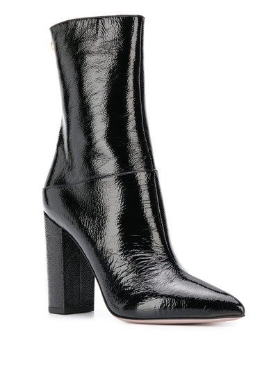 Valentino 110mm ankle boots outlook