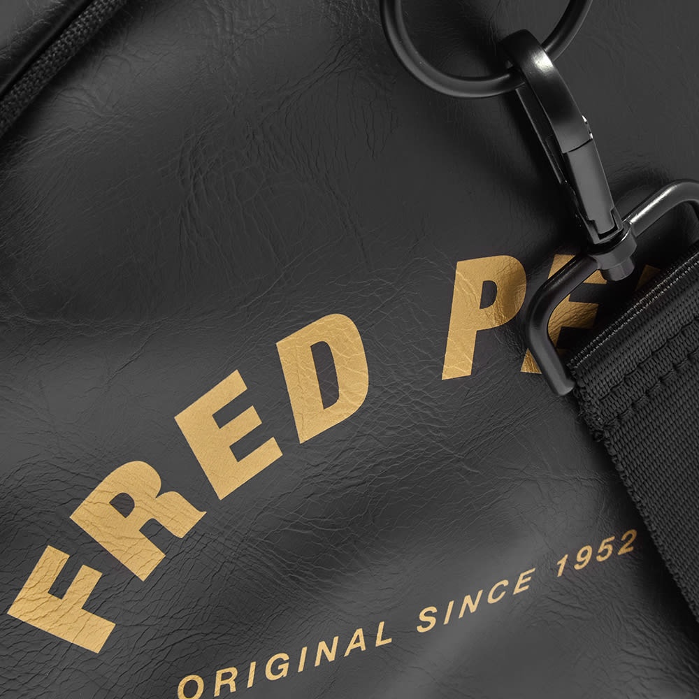 Fred Perry Tonal Barrel Bag - 3