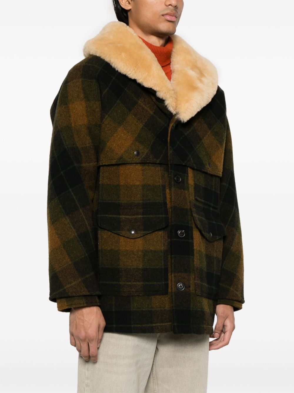 Packer coat - 3