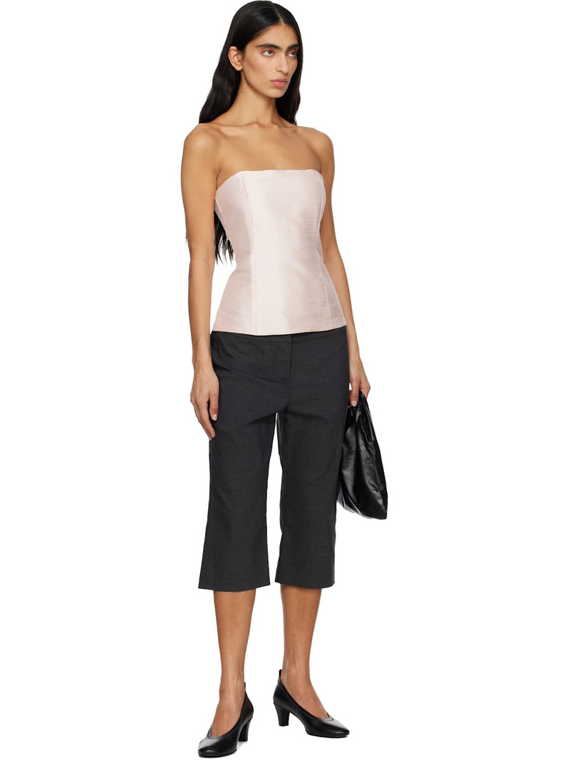 paloma wool Pink Agnes Top outlook