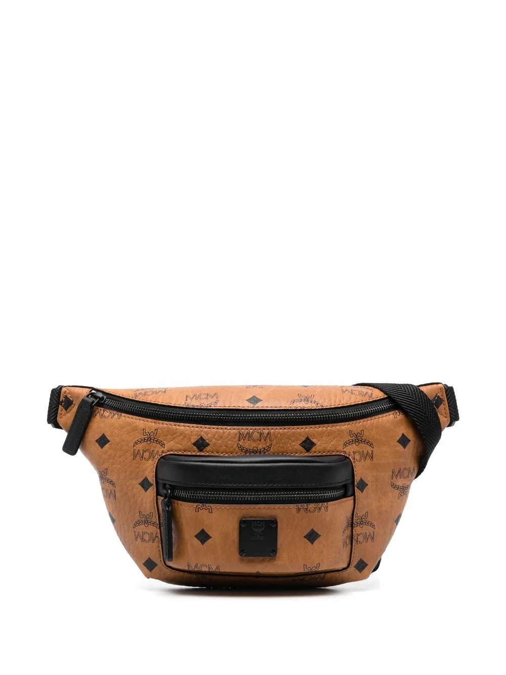 Mcm fursten belt bag small discount