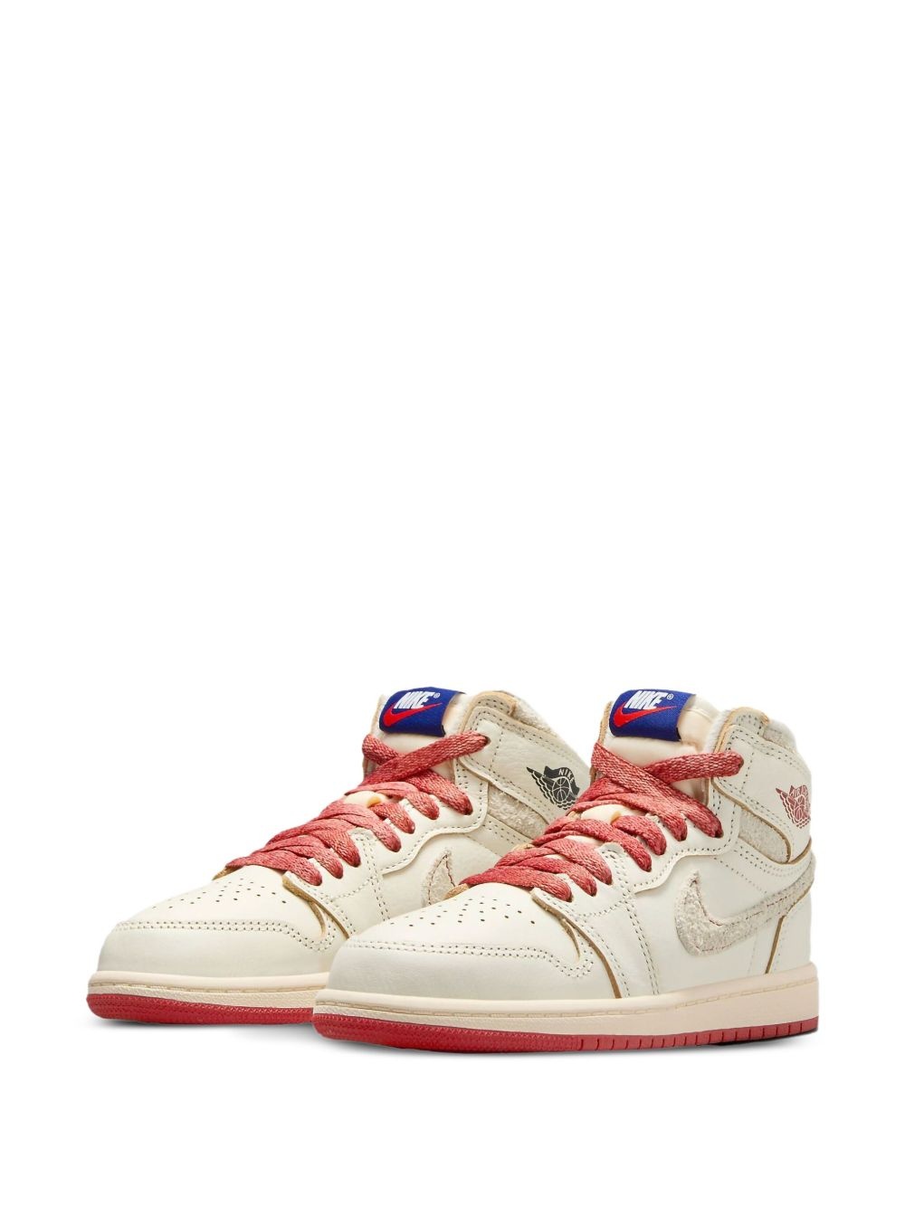 Air Jordan 1 High OG Rare Air WMNS "Cinnabar" - 2