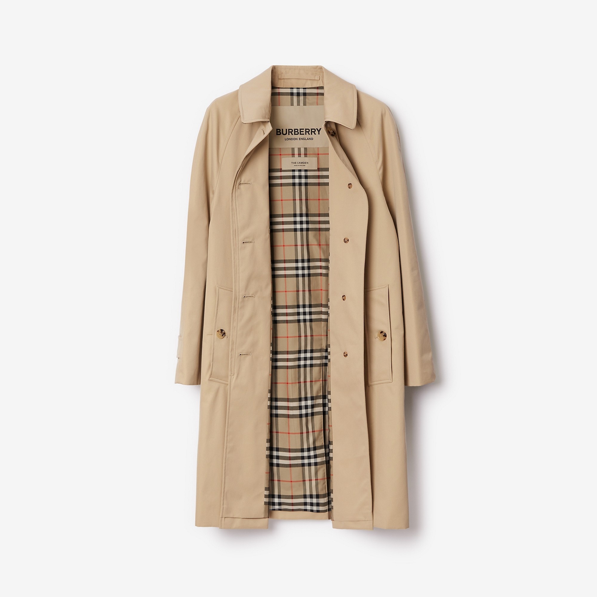 Burberry's cashmere　coat 9 beige Burberry Cashmere and Wool Hooded Coat | Neiman Marcus