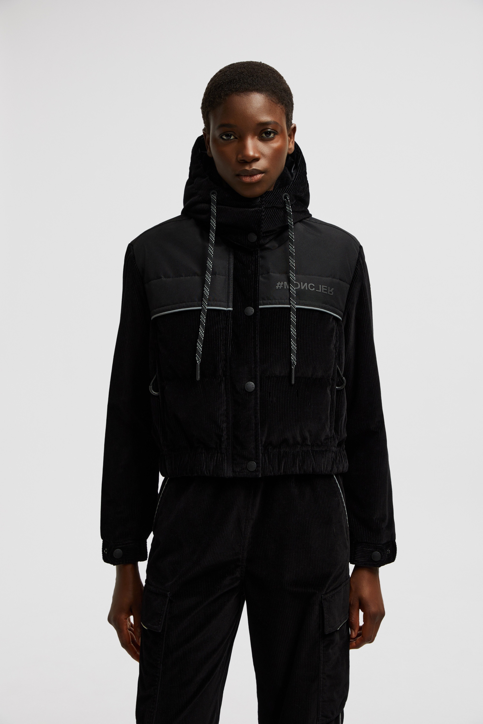 Spinas Short Down Jacket - 3