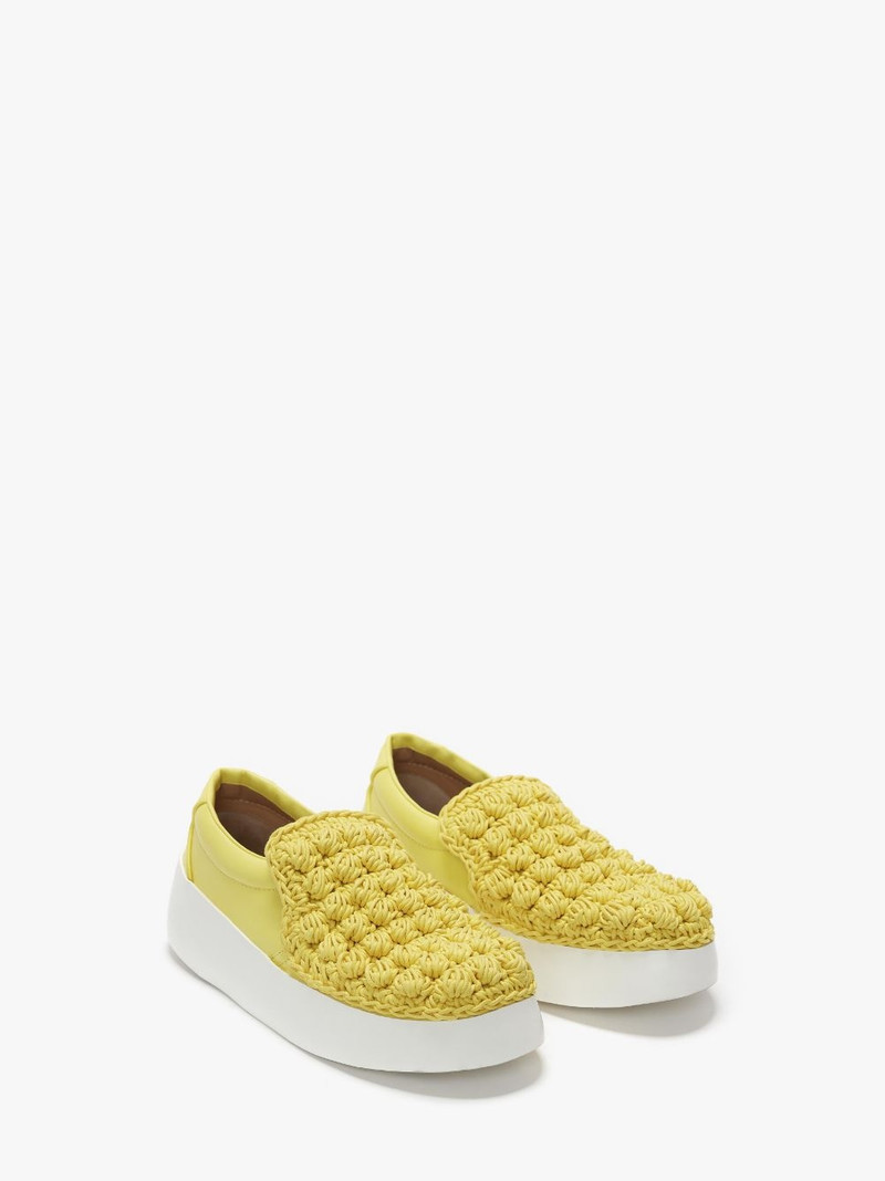 JW Anderson POPCORN SLIP-ONS outlook
