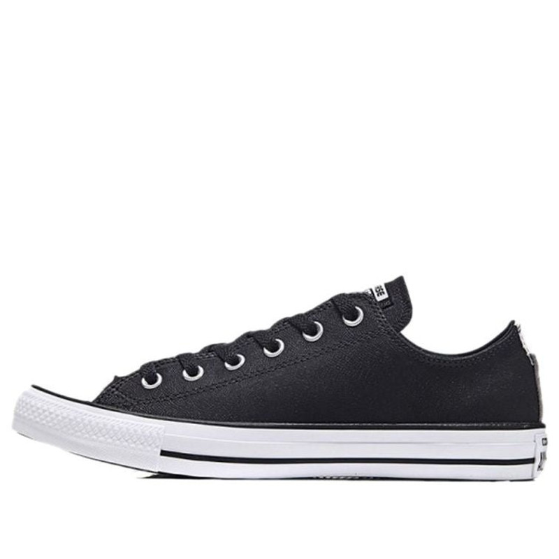 Converse Chuck Taylor All Star Canvas Shoes Black 159614C - 1
