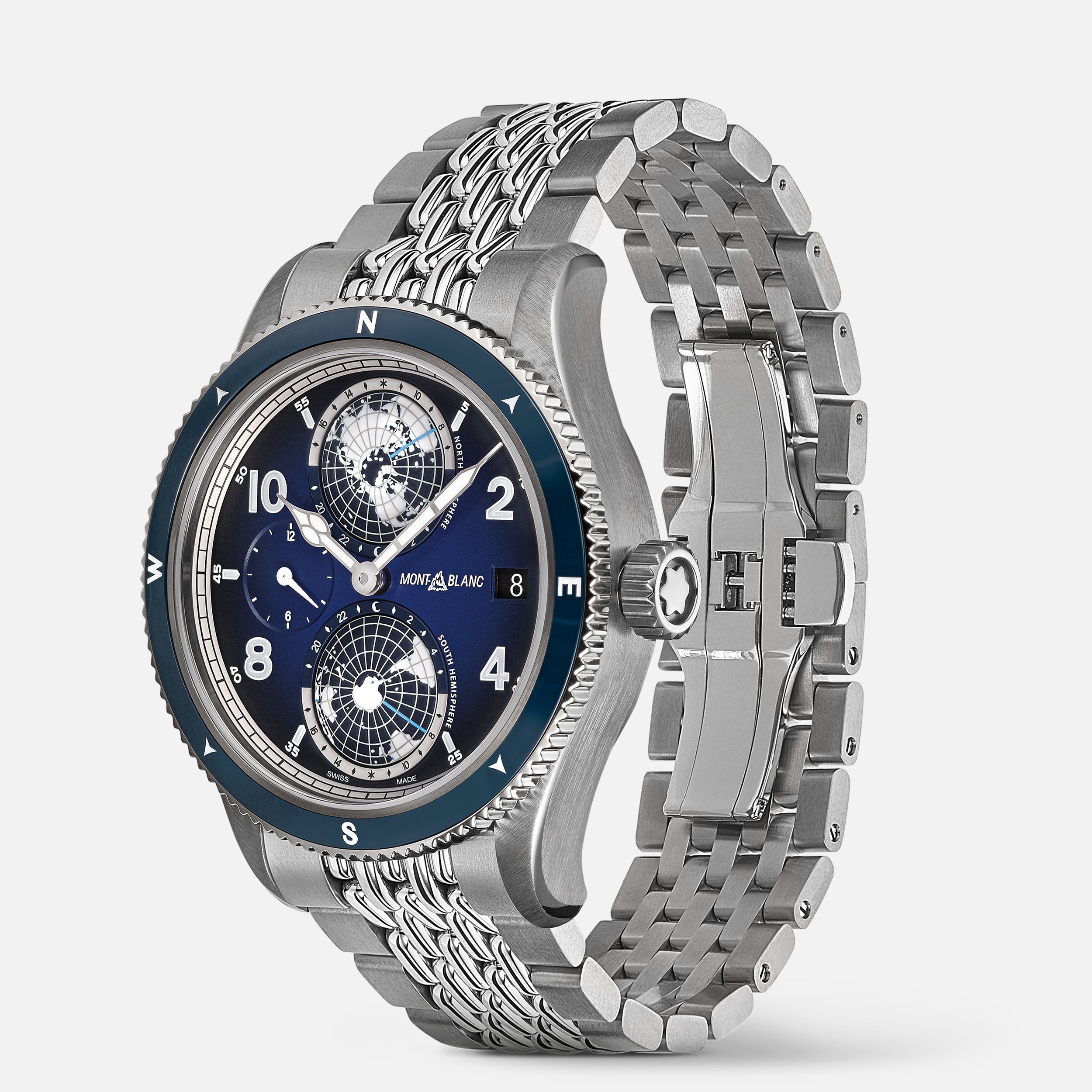 Montblanc 1858 Geosphere - 3