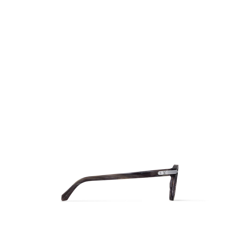 Louis Vuitton LV Signature Square Round Sunglasses outlook