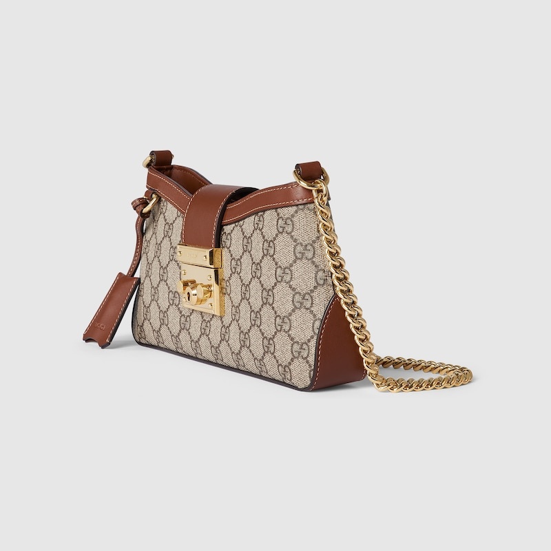 Gucci Padlock Small Shoulder Bag - 2