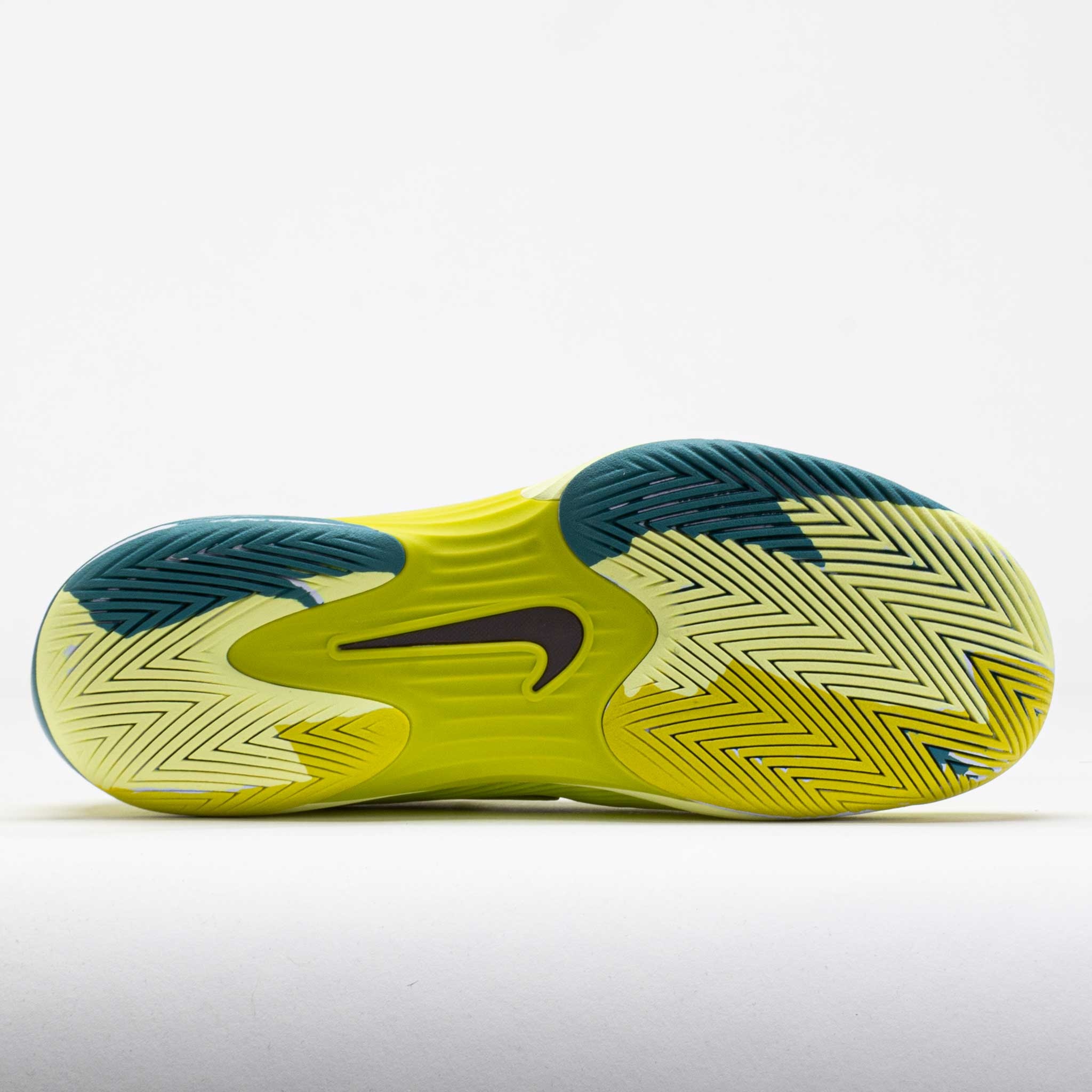 Nike Vapor 12 Premium Men's High Voltage/Black/Luminous Green - 4