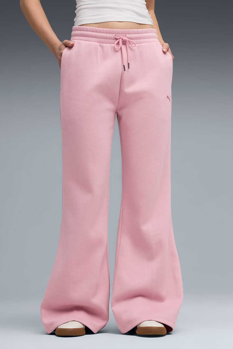 PUMA HER Straight Pants Women outlook