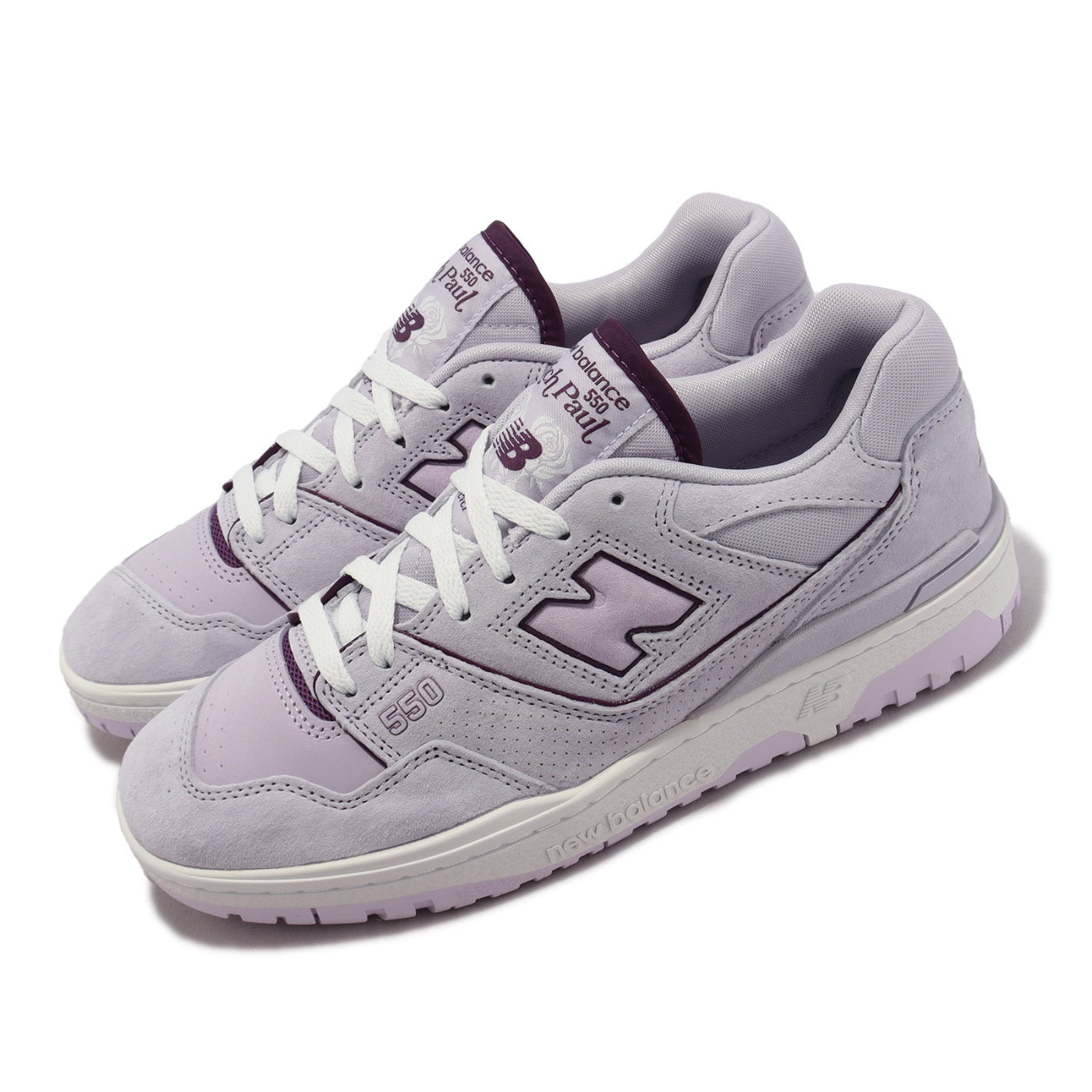 New Balance 550 'Rich Paul Forever Yours' BB550RR1 - 3
