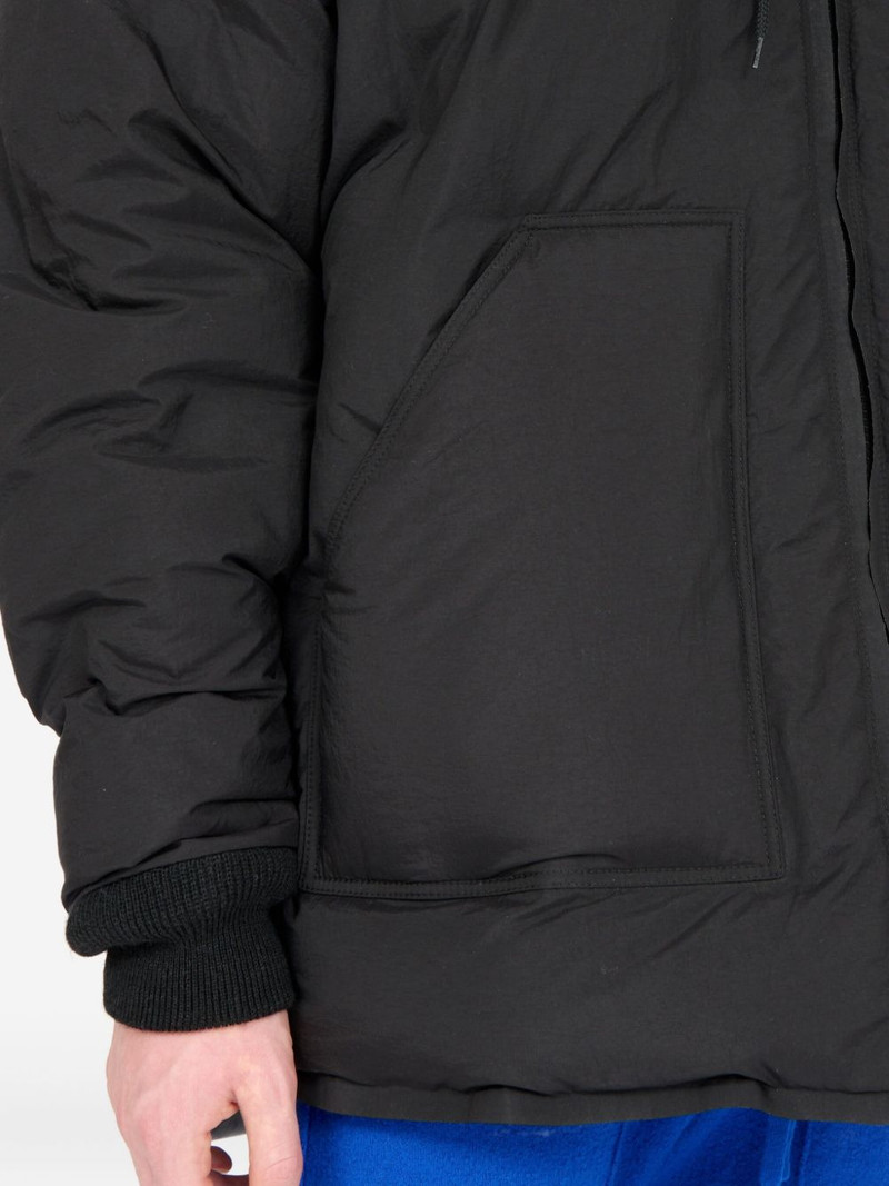 hooded padded jacket 5