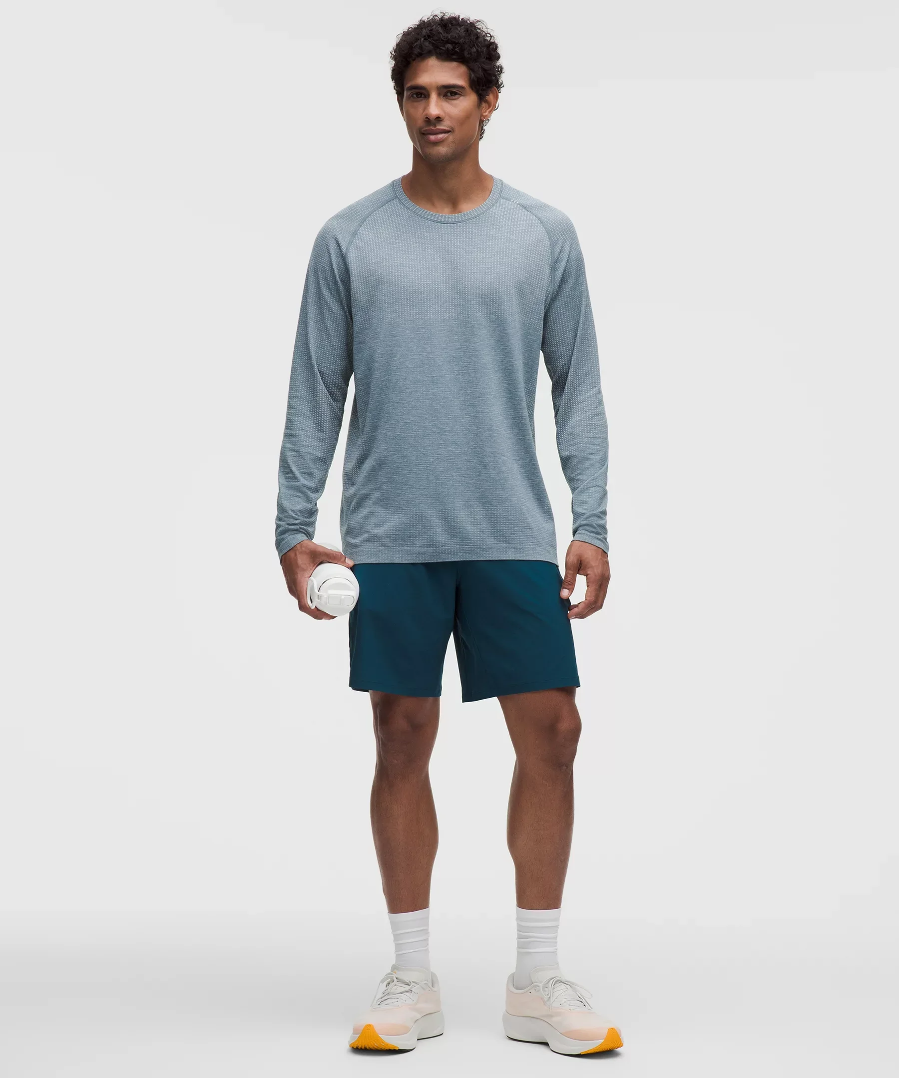 Pace Breaker Linerless Short 9" - 1