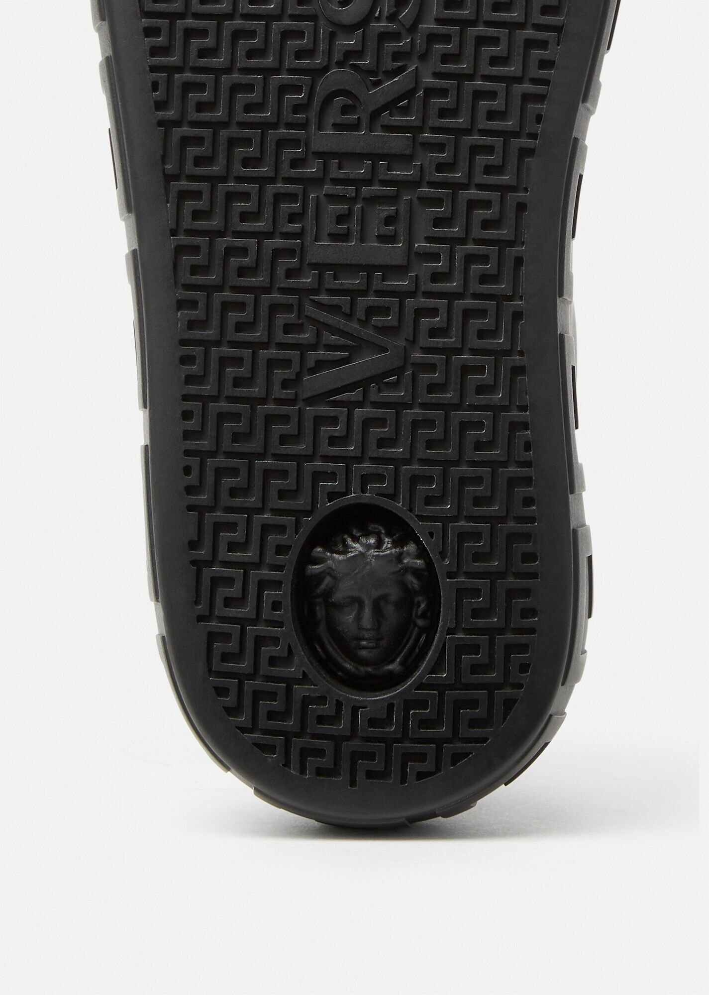 Barocco Silhouette Greca Sneakers - 4