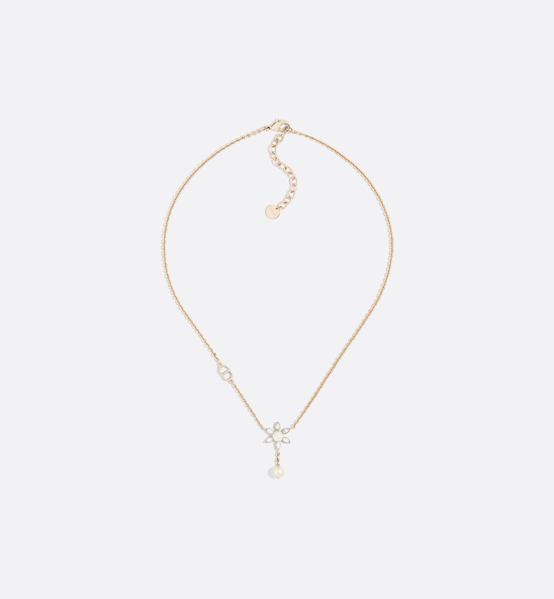 Bloom in Dior Necklace - 1
