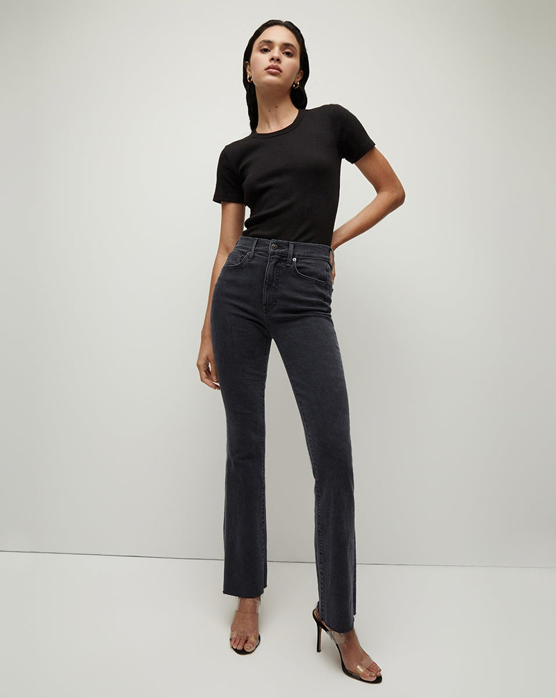VERONICA BEARD CAMERON BOOTCUT JEAN outlook