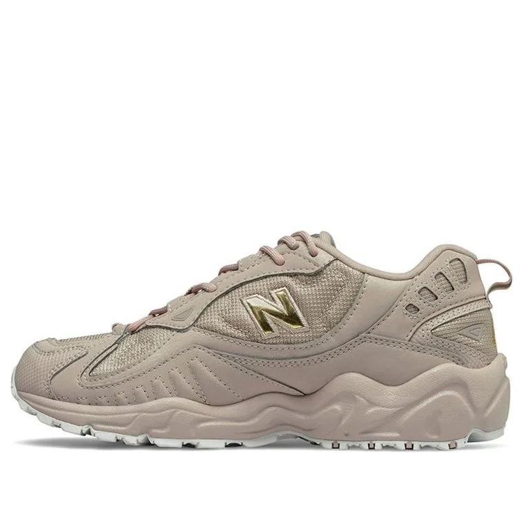 (WMNS) New Balance 703 Series Grey/Pink WL703CLC - 1