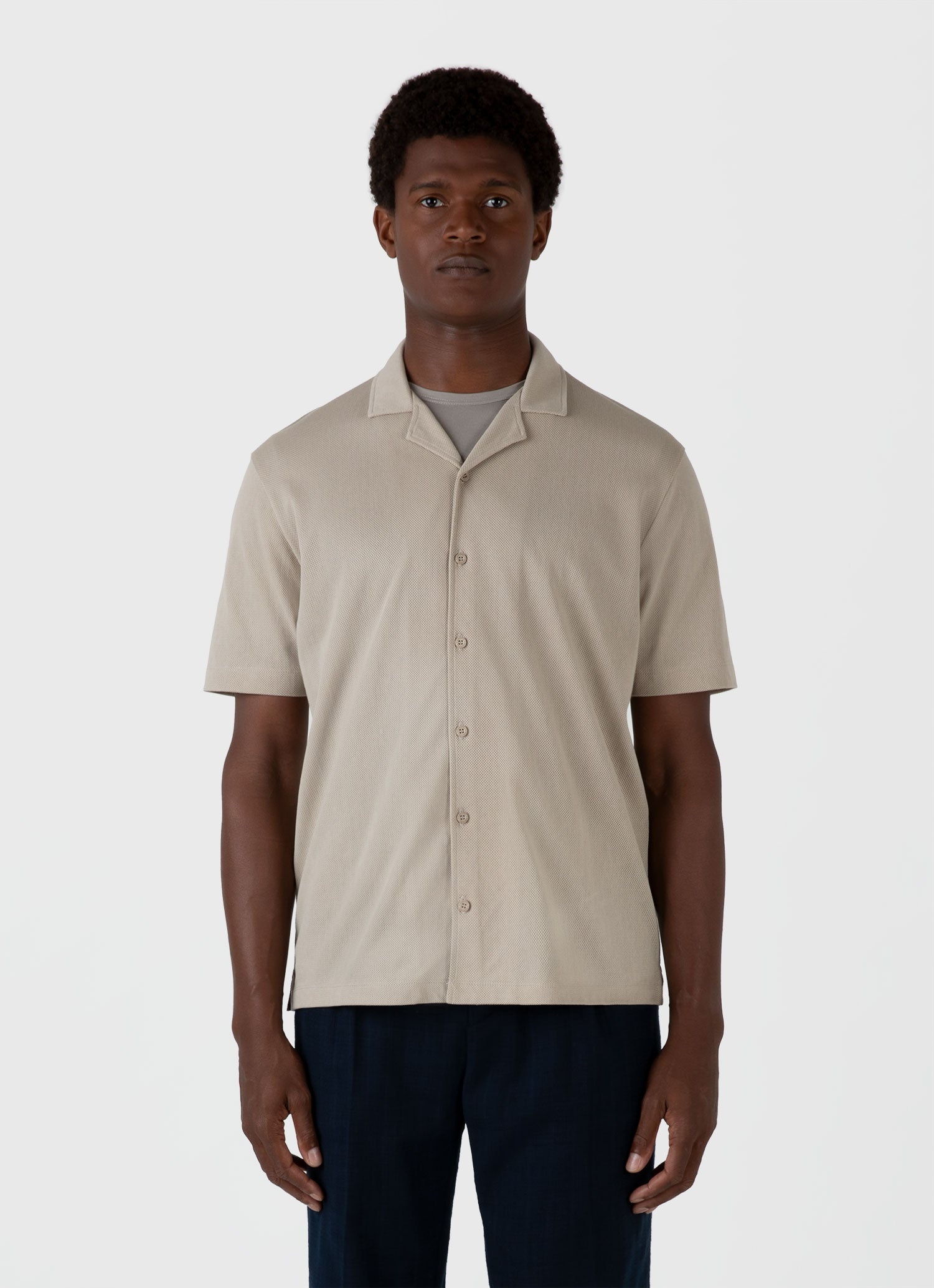 Riviera Camp Collar Shirt - 2