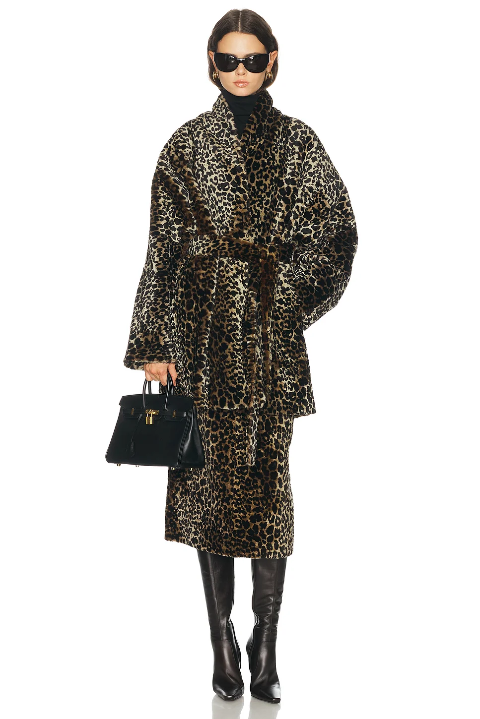 Raquel Coat - 1