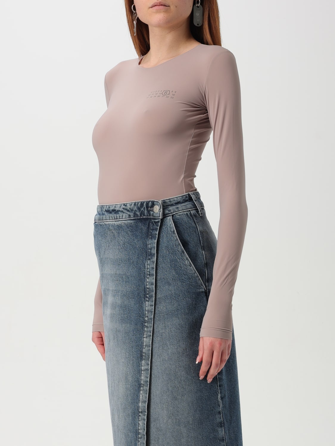 Body woman Mm6 Maison Margiela - 4