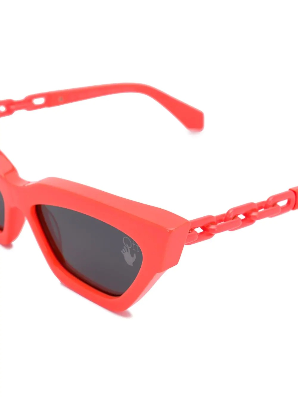 Nina cat-eye frame sunglasses - 3