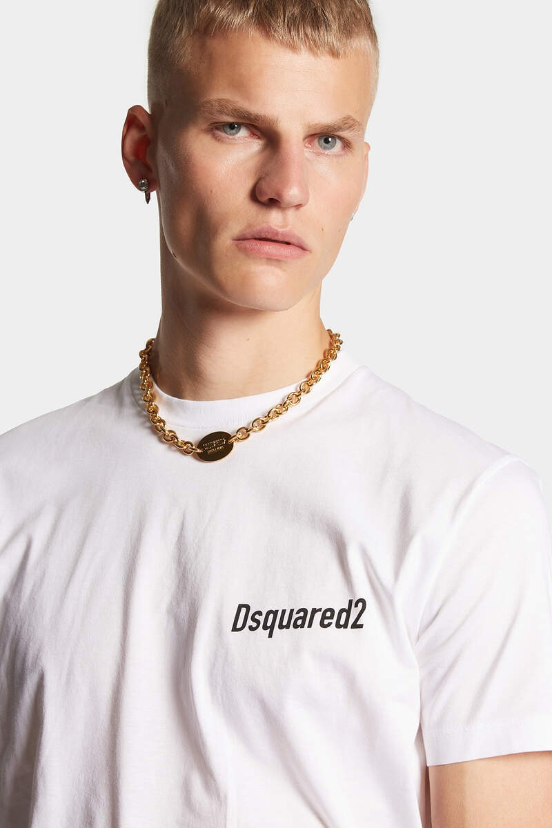 DSQ2 COOL FIT T-SHIRT 5