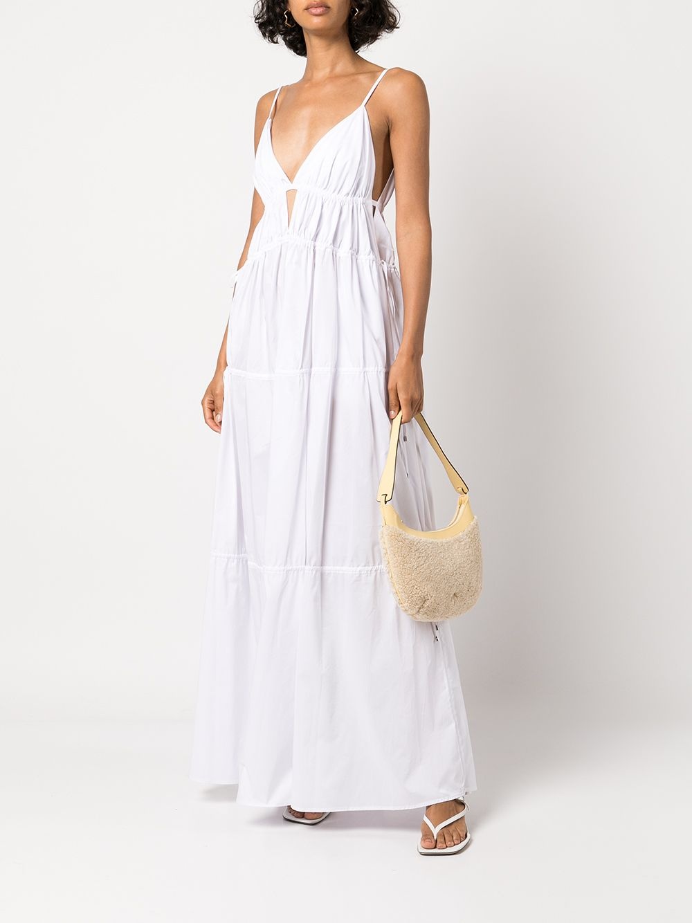 April Core cut-out maxi dress - 2