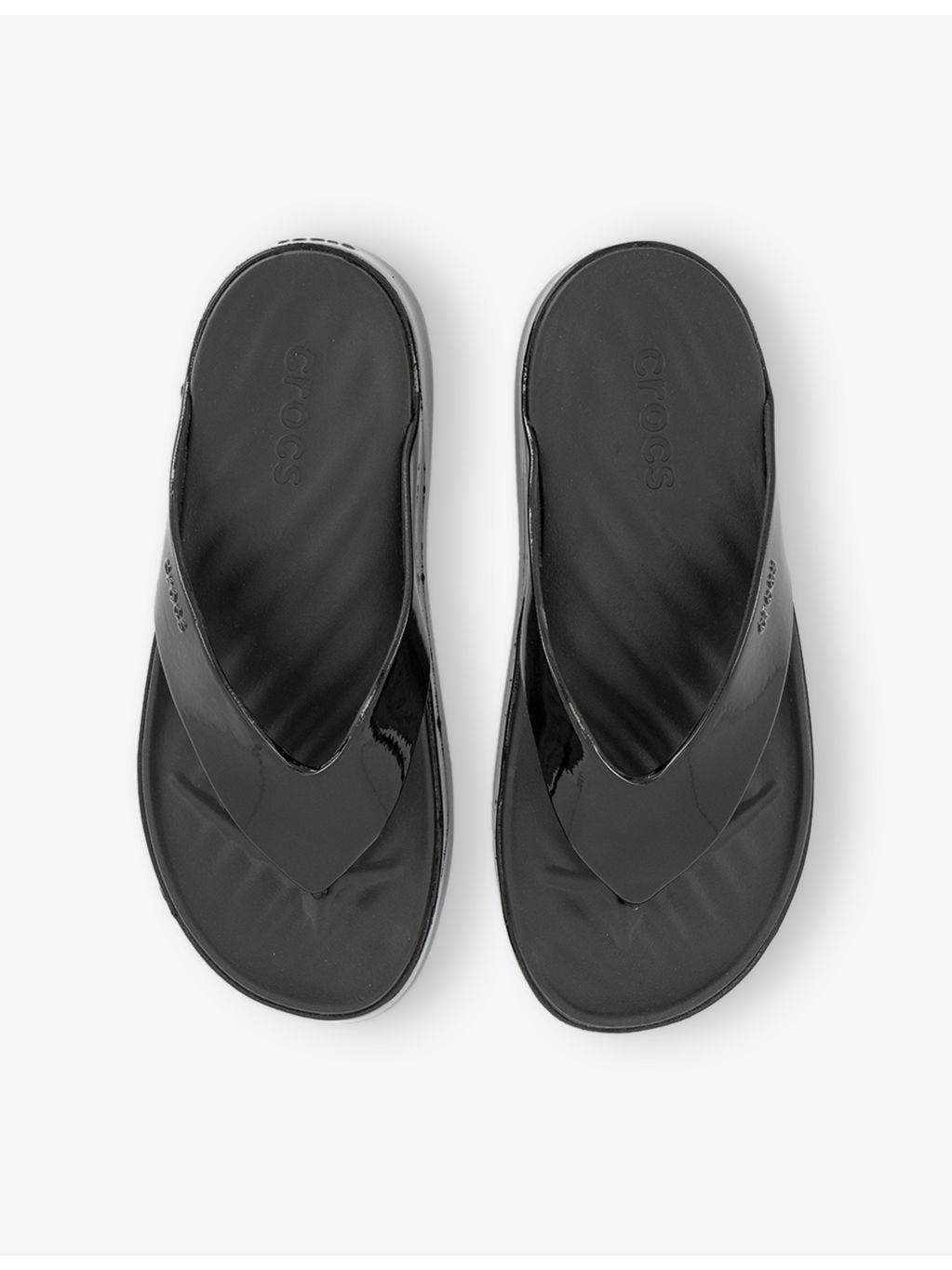 Getaway Rubber Platform Sandals - 2
