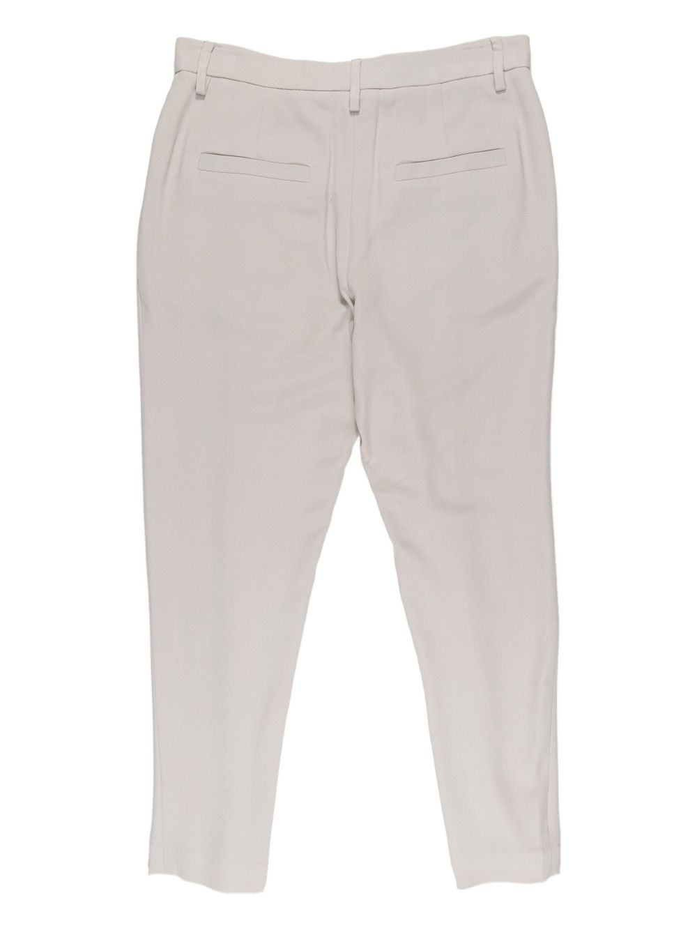 pleated trousers - 2