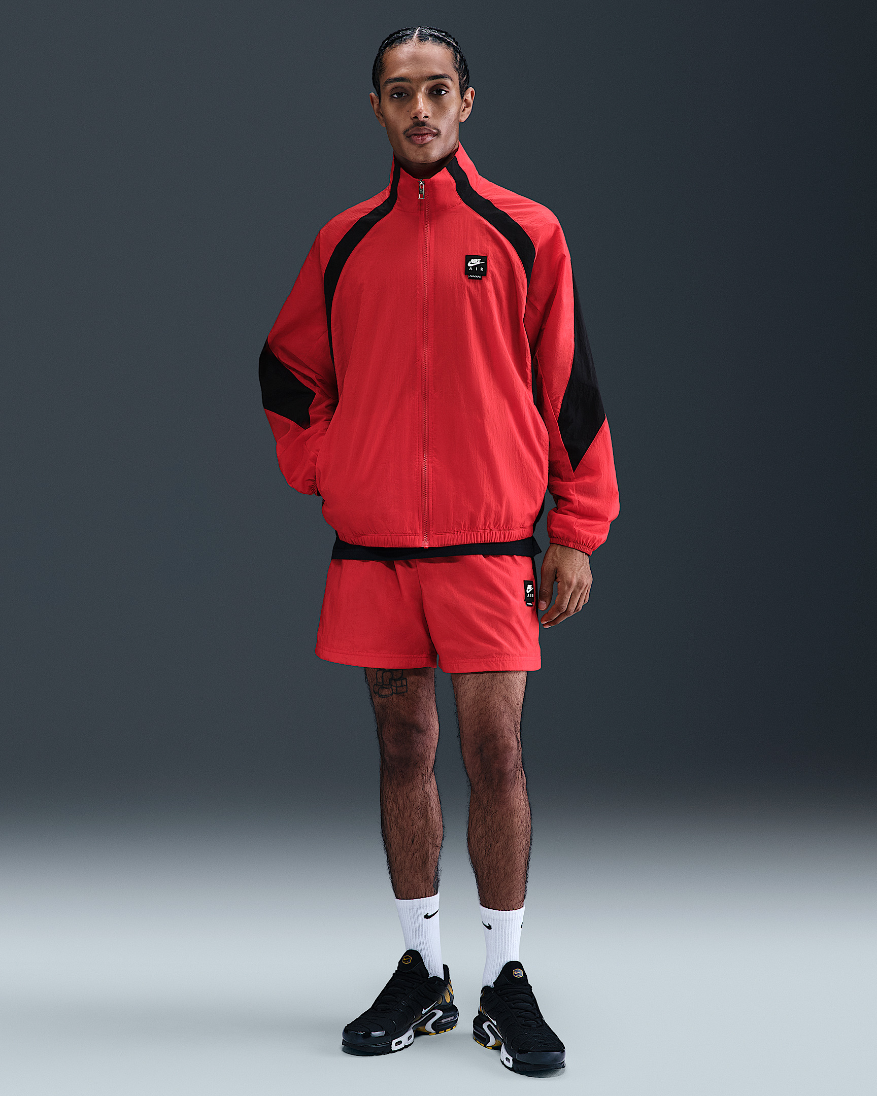 Nike Air Men's Woven Track Jacket - 4