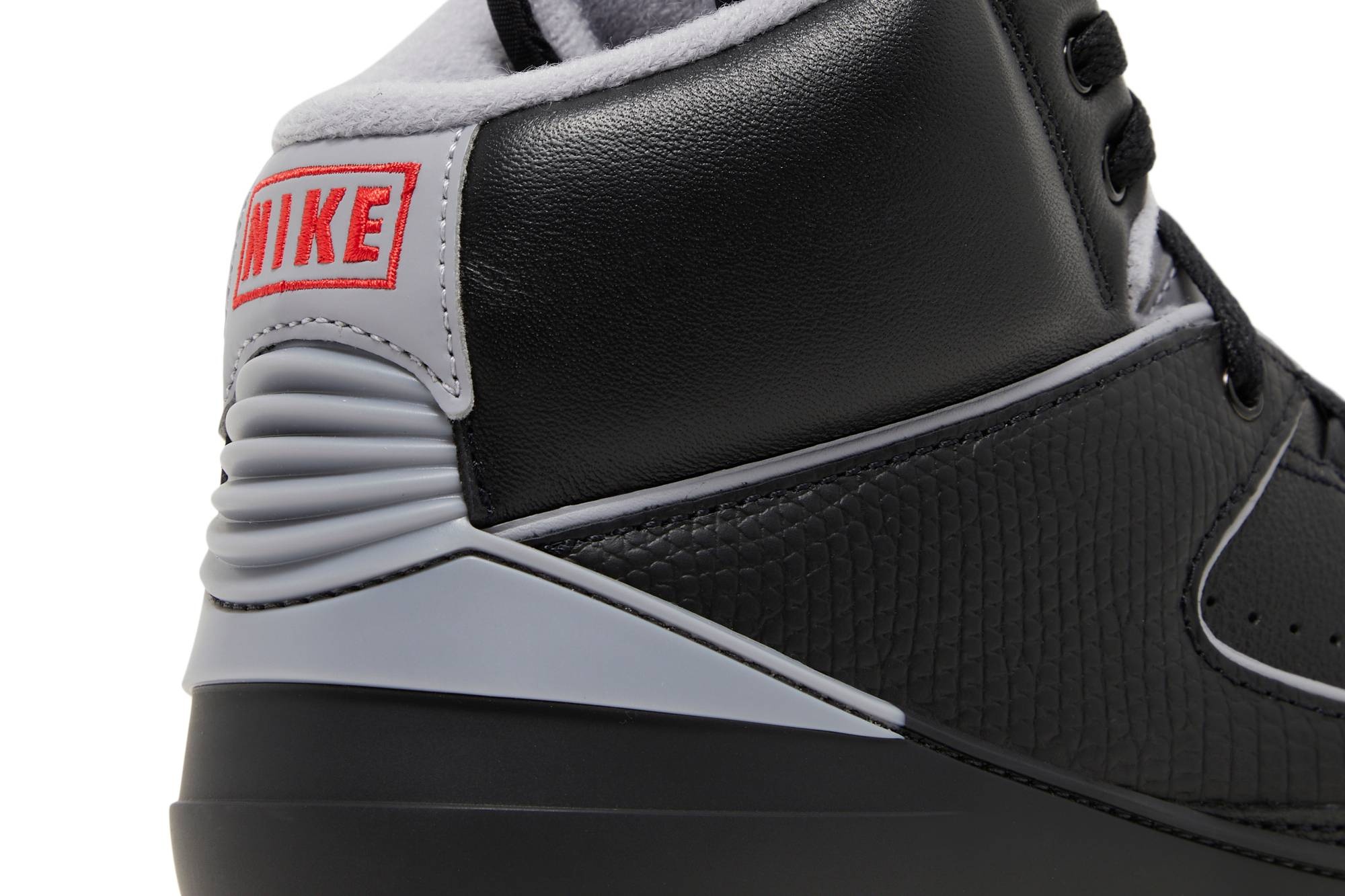 Air Jordan 2 Retro 'Black Cement' - 10