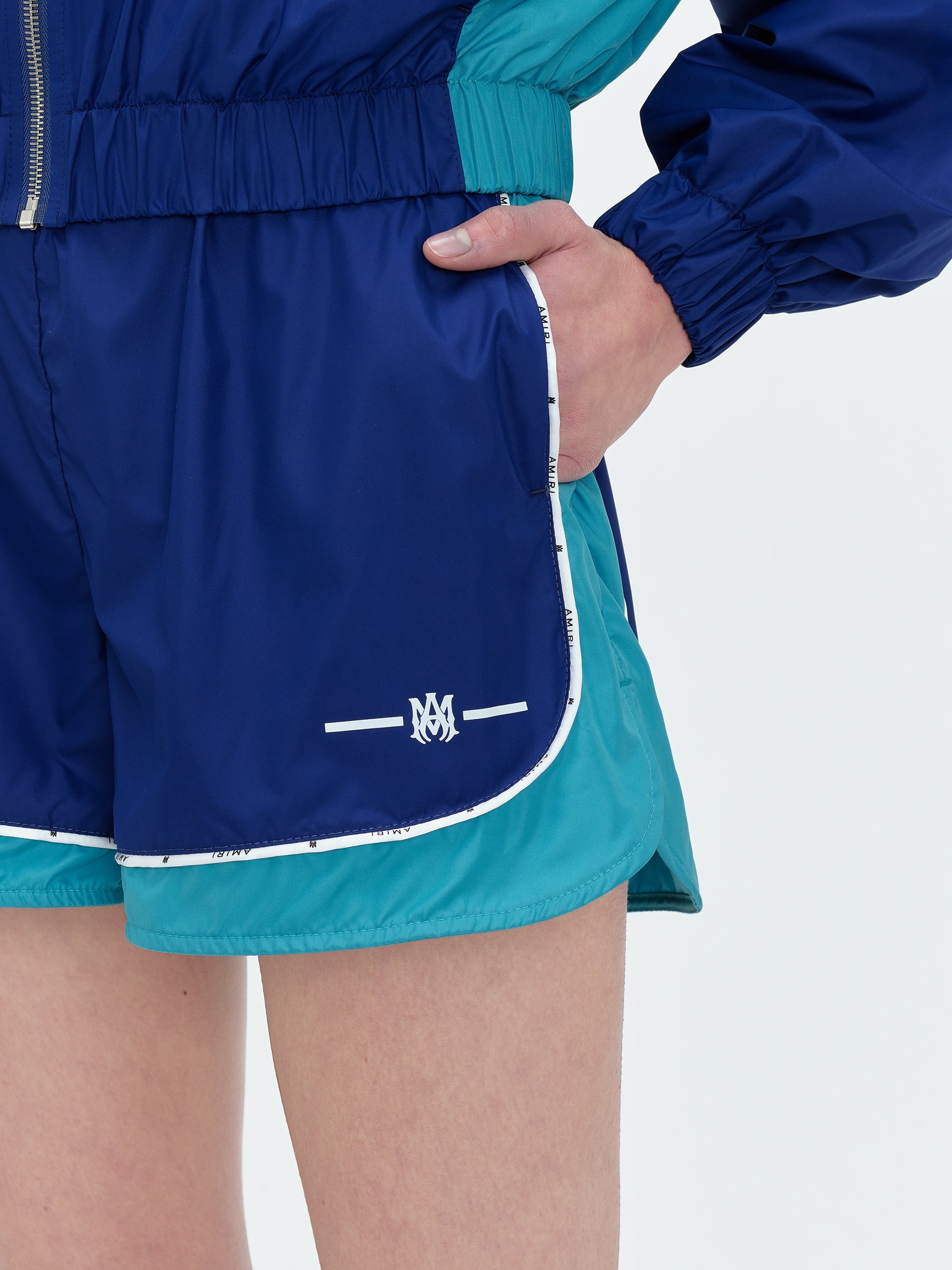 NYLON MA TRACK SHORT - 8