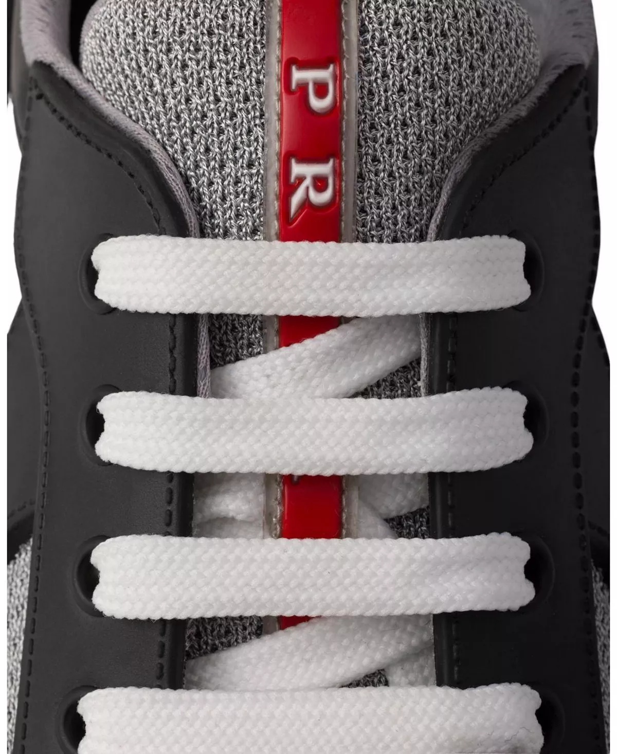 Men's America's Cup Soft Rubber and Bike Fabric Sneakers - 7