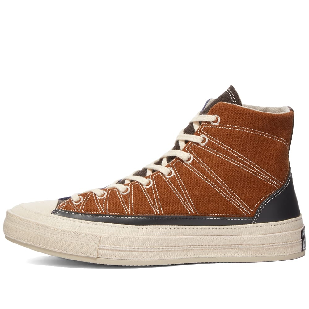 Converse Cosy Granola Chuck Taylor 70 Hi - 2