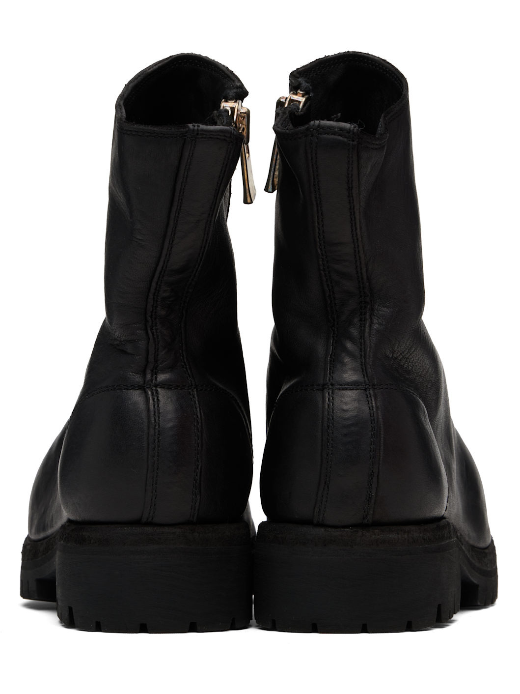 Black 796LVX Boots - 2