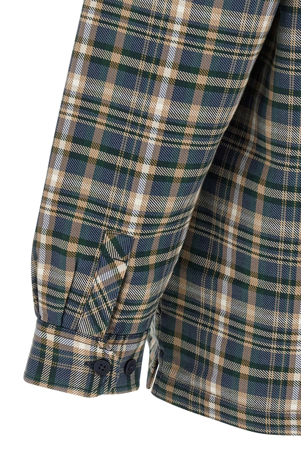 'Cronyn' overshirt - 4