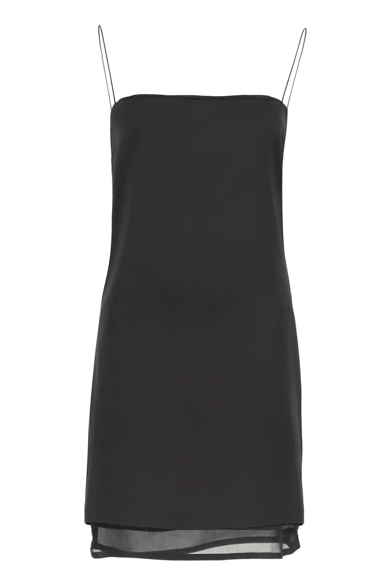 Jacquemus La Robe Elica Viscose Dress - 1