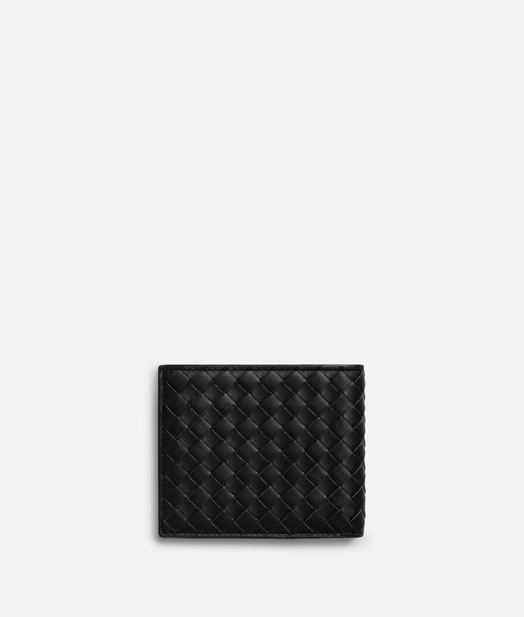 Intrecciato Piccolo Bi-Fold Wallet - 3