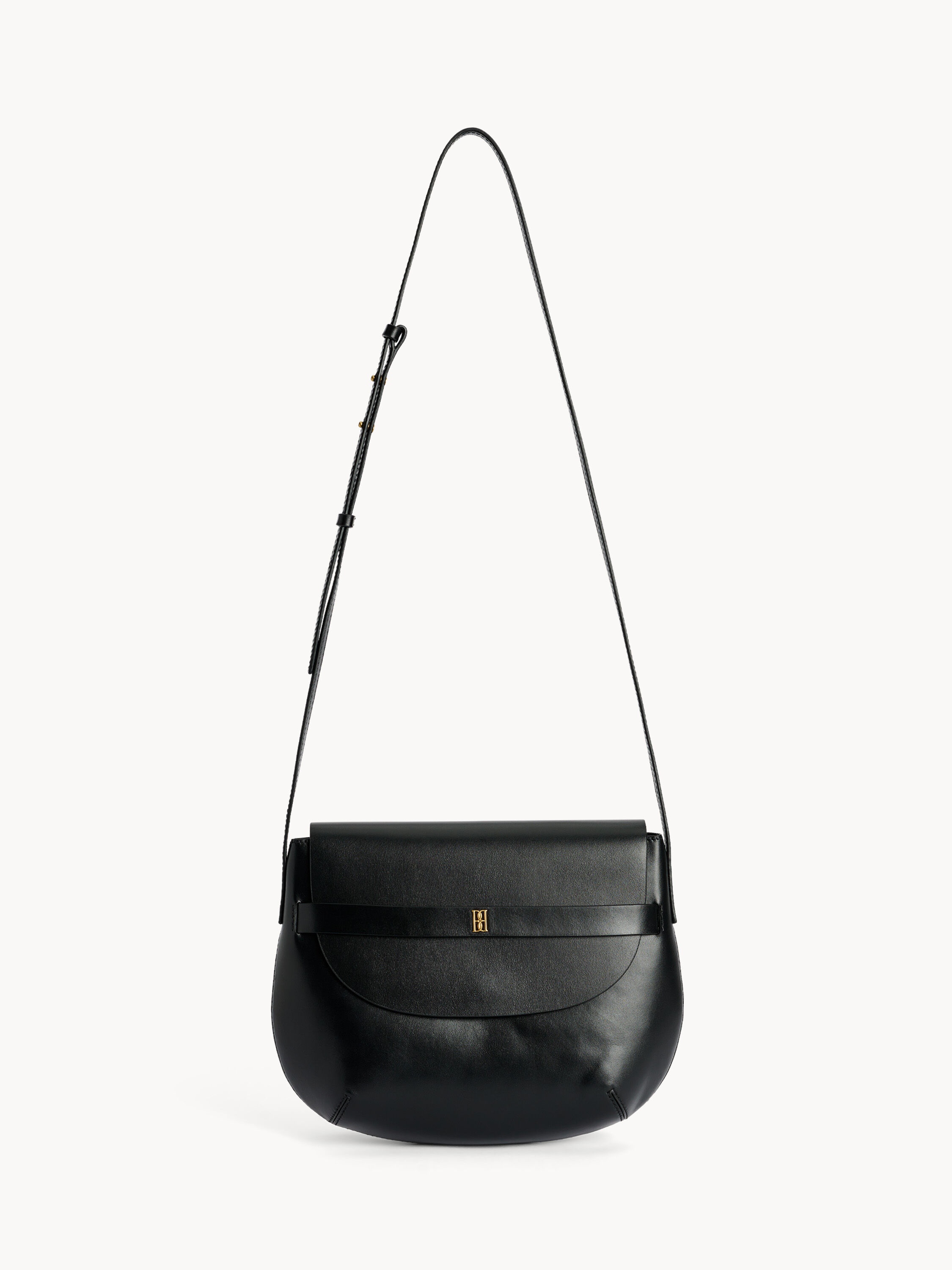 Maellon leather shoulder bag - 1