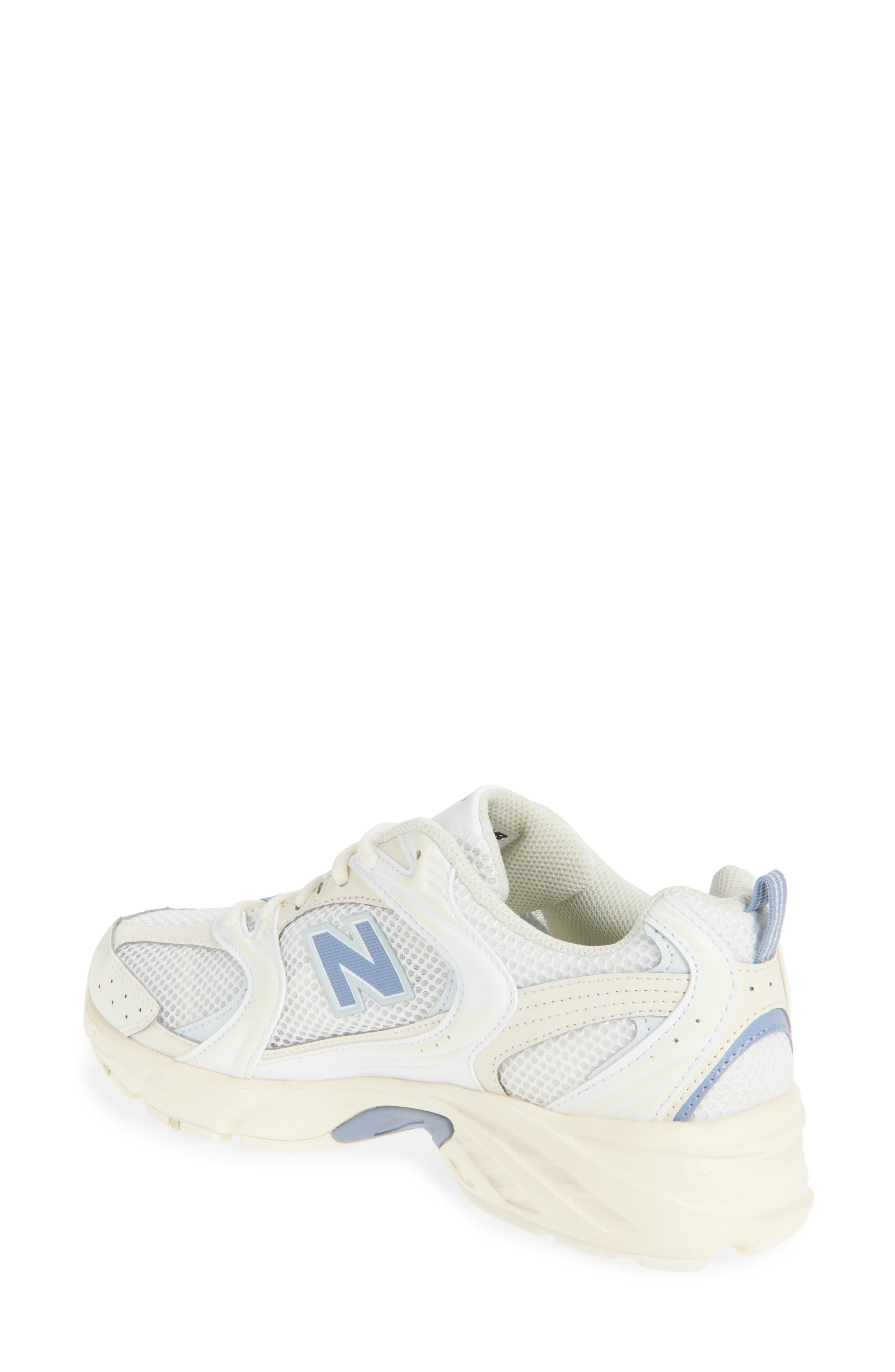 New Balance Gender Inclusive 530 Sneaker in Angora/Dusk Shower at Nordstrom - 2